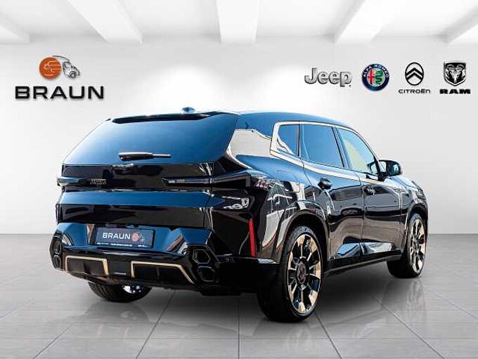 BMW XM UPE 189.770 &euro;