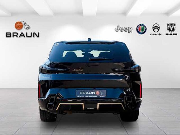 BMW XM UPE 189.770 &euro;