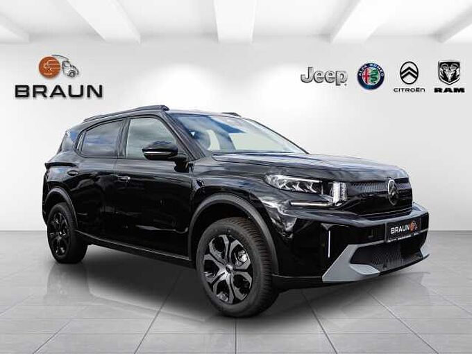 Citroen e-C3 Aircross Elektro Plus Sofort Verfügbar