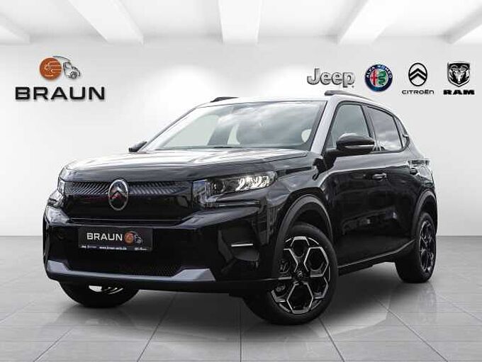 Citroen ë-C3 MAX Elektro Sofort Verfügbar