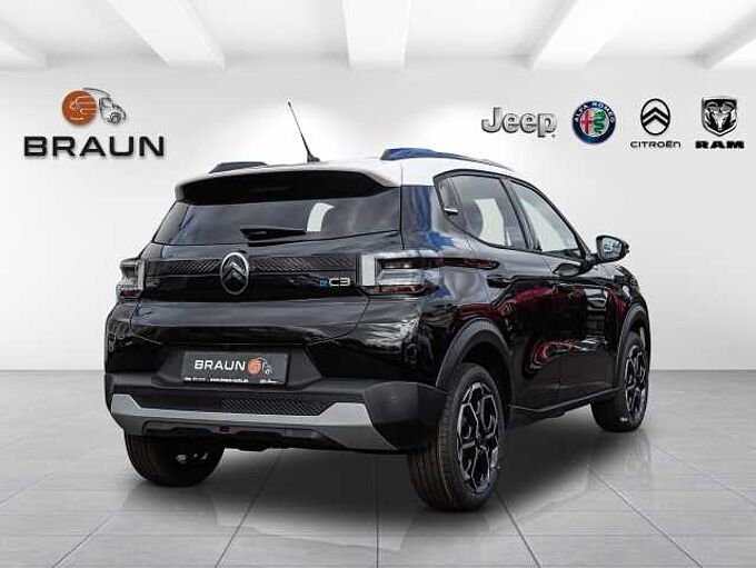 Citroen ë-C3 MAX Elektro Sofort Verfügbar