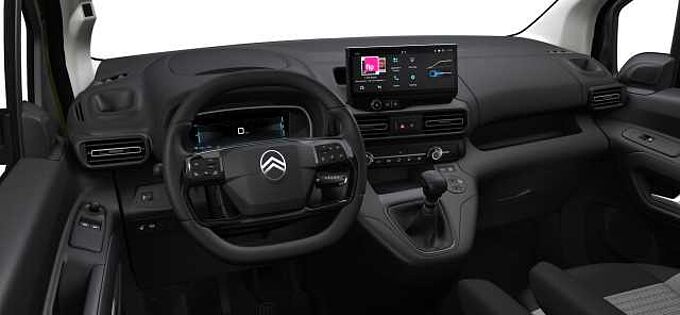 Citroen Berlingo XL Diesel 130 PLUS 7-Sitze