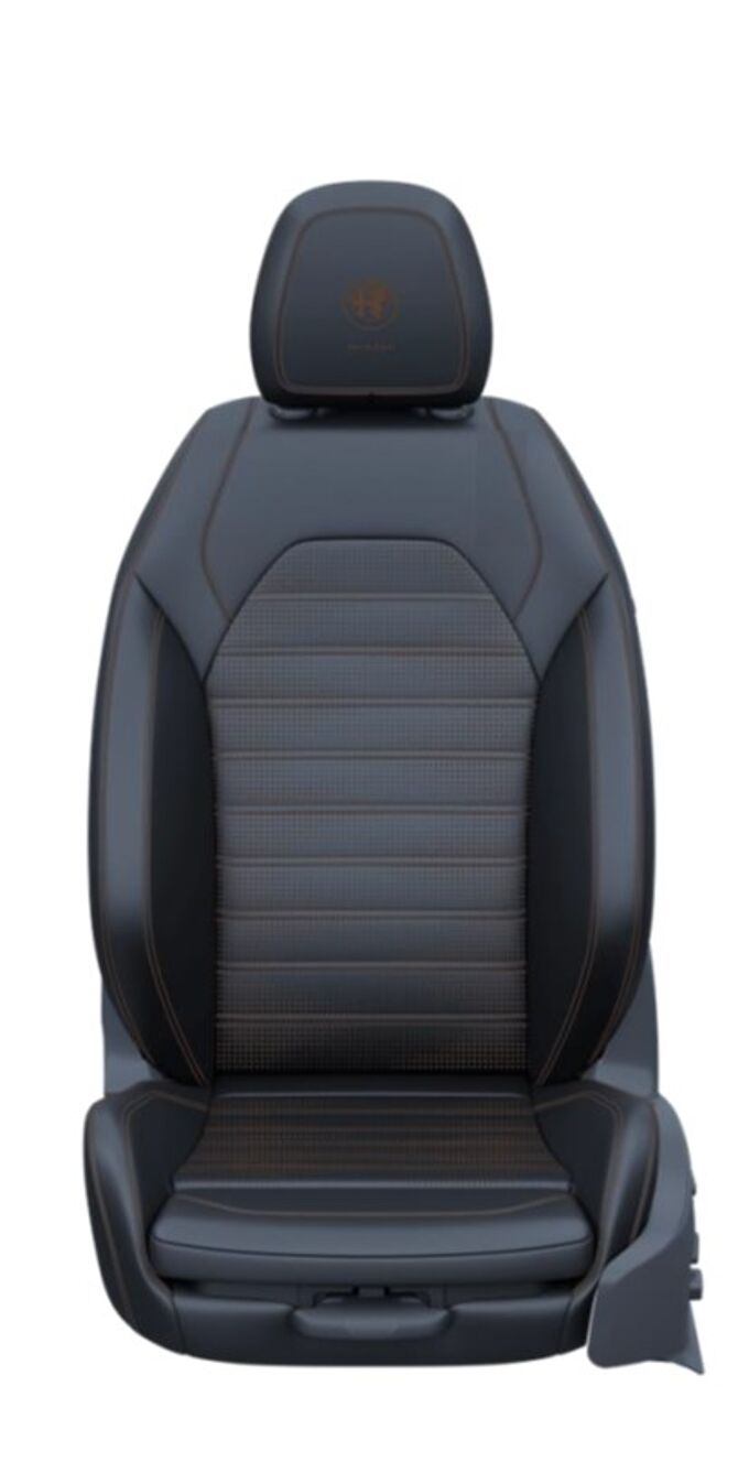 Alfa Romeo Giulia 2.9 V6 Bi-Turbo Quadrifoglio ORO