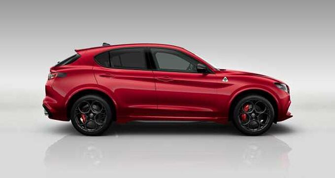Alfa Romeo Stelvio V6 2.9 Bi-Turbo AT8-Q4 Quadrifoglio MY24