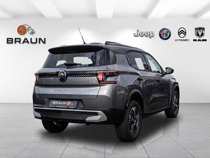 Citroen C3 Aircross Max HYBRID 145 &euml;-DCS6 7-Sitzer