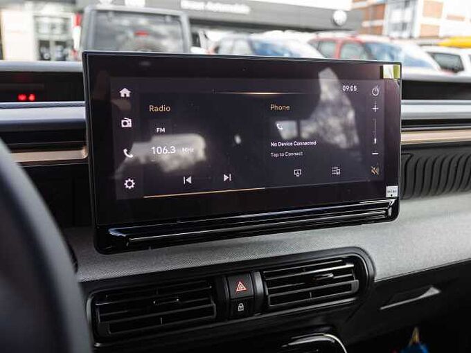 Citroen e-C3 Aircross Elektro Plus Sofort Verfügbar