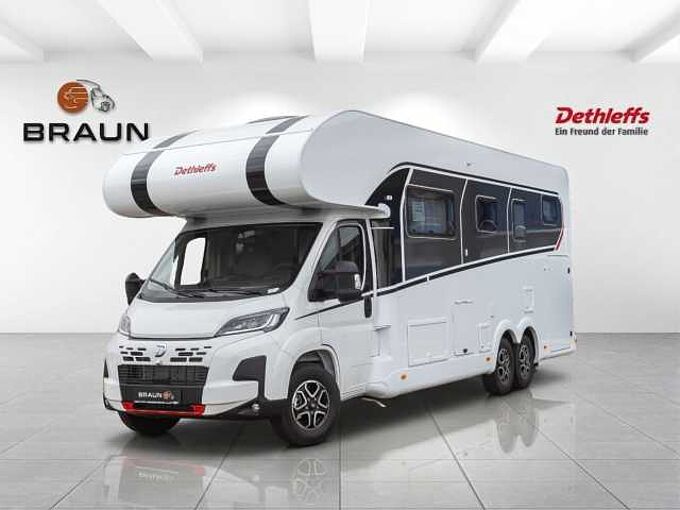 Dethleffs XL Family A 7872-2 UPE 140.214,-&euro;