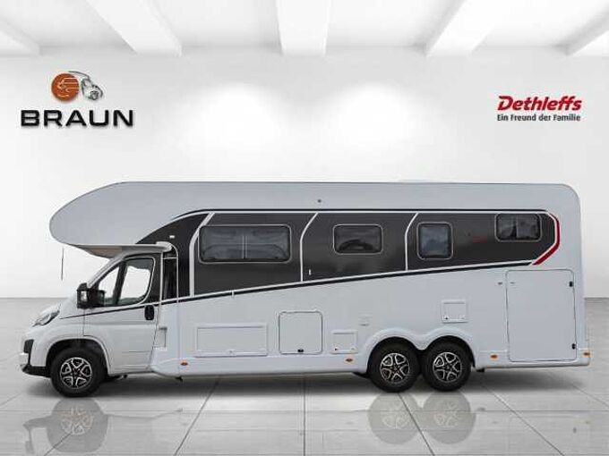 Dethleffs XL Family A 7872-2 UPE 140.214,-&euro;