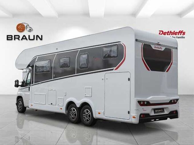 Dethleffs XL Family A 7872-2 UPE 140.214,-&euro;