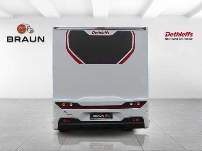 Dethleffs XL Family A 7872-2 UPE 140.214,-&euro;