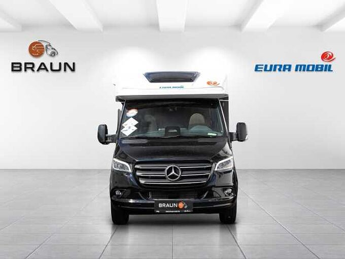 Eura Mobil Profila T 726EF Comfort-Level MESSEPREIS