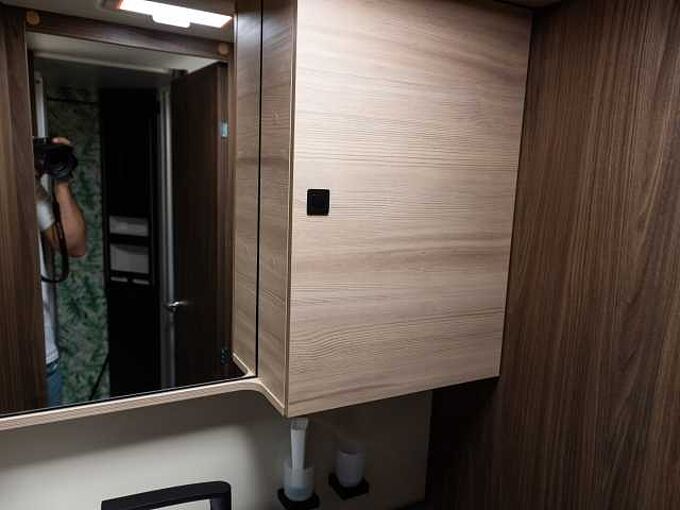 Eura Mobil Profila T 726EF Comfort-Level MESSEPREIS