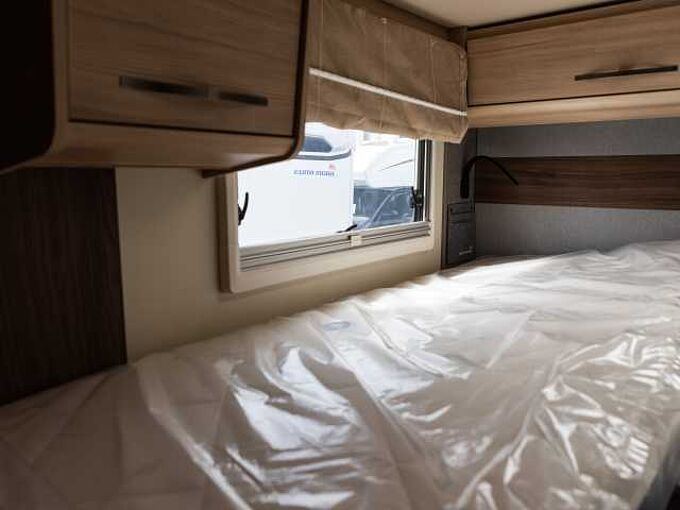 Eura Mobil Profila T 726EF Comfort-Level MESSEPREIS