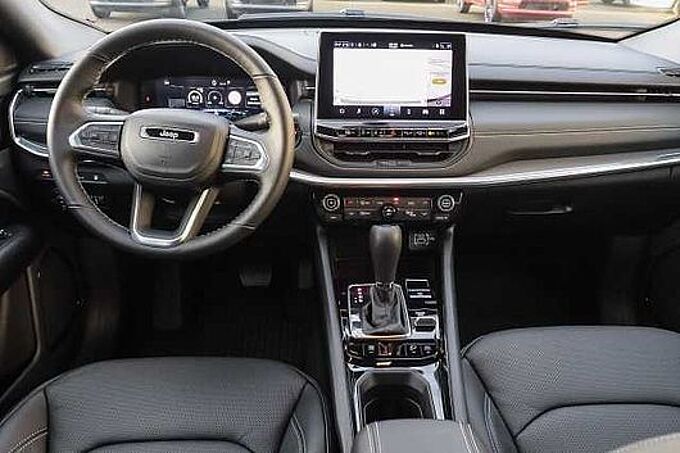 Jeep Compass PHEV 'S' 4Xe Ledersitzpaket