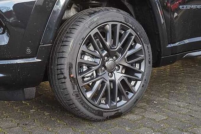 Jeep Compass PHEV 'S' 4Xe Ledersitzpaket