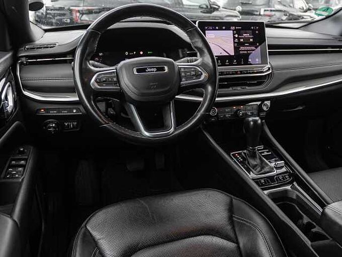 Jeep Compass PHEV 'S' 4Xe Ledersitzpaket