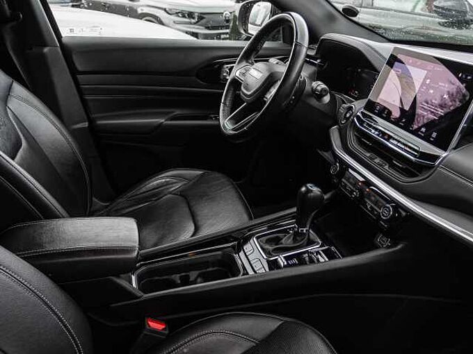 Jeep Compass PHEV 'S' 4Xe Ledersitzpaket