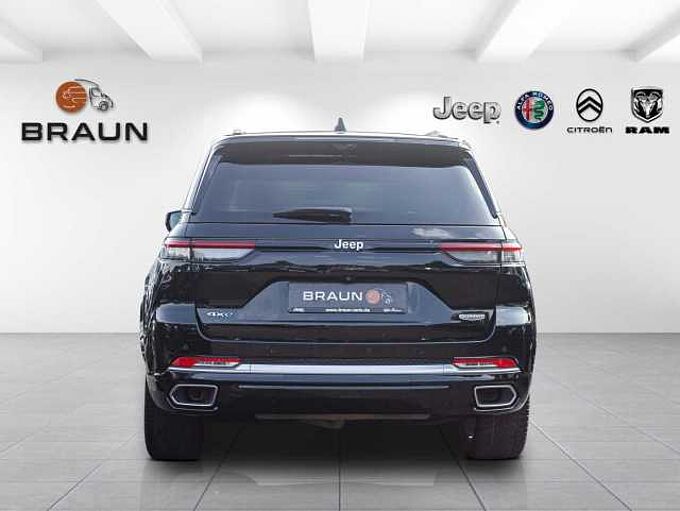 Jeep Grand Cherokee 4xe Summit Reserve MY23