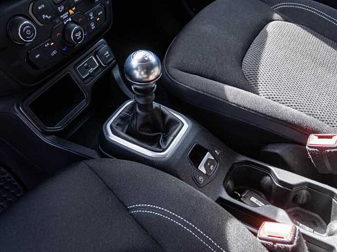 Jeep Renegade 1.0 T-GDI Limited Winter Paket