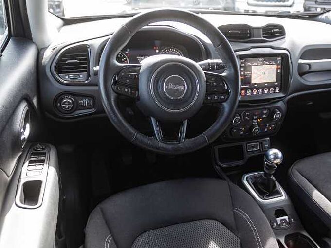 Jeep Renegade 1.0 T-GDI Limited Winter Paket