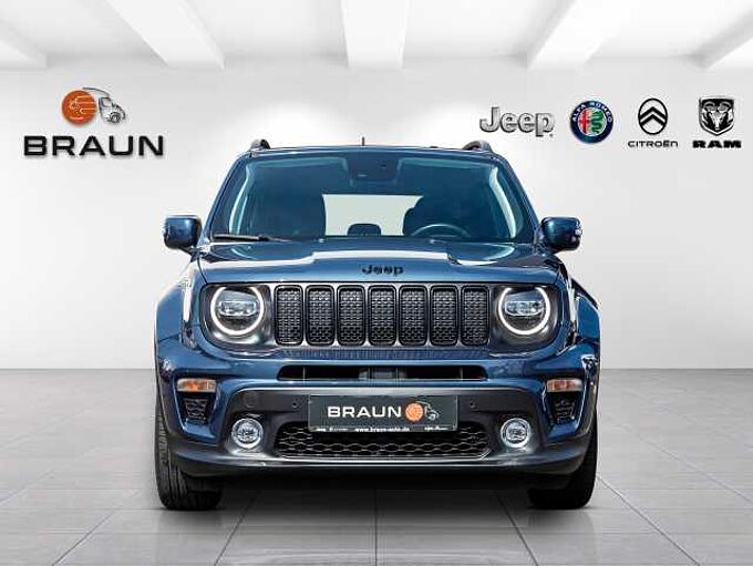 Jeep Renegade 1.0 T-GDI Limited Winter Paket