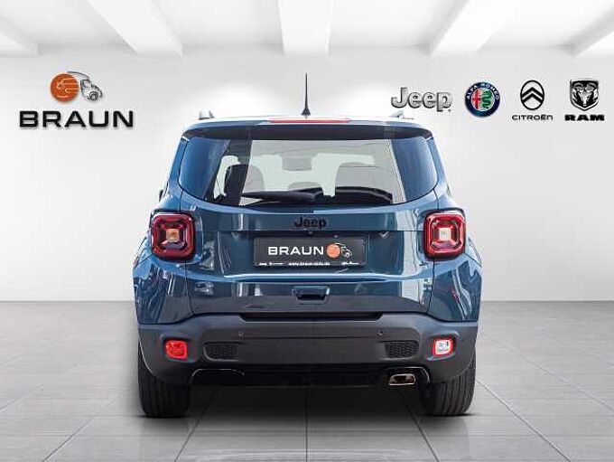 Jeep Renegade 1.0 T-GDI Limited Winter Paket