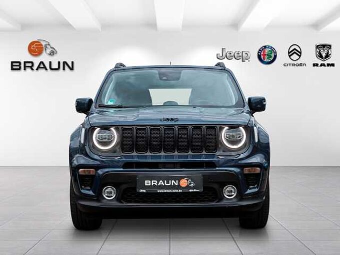 Jeep Renegade 1.0 T-GDI Limited Winter Paket