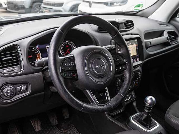 Jeep Renegade 1.0 T-GDI Limited Winter Paket