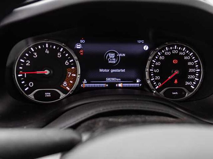 Jeep Renegade 1.0 T-GDI Limited Winter Paket