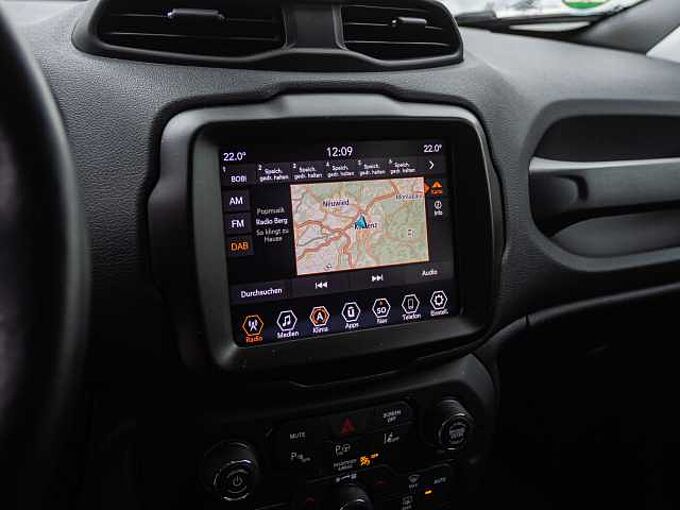 Jeep Renegade 1.0 T-GDI Limited Winter Paket