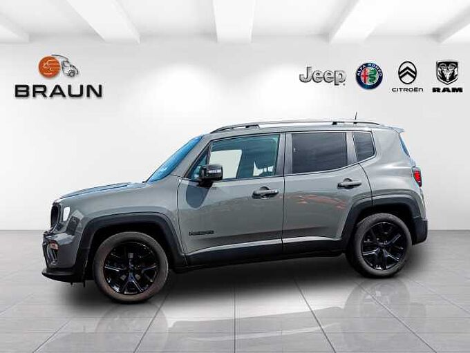 Jeep Renegade 1.0 T-GDI Limited BLACK PACK