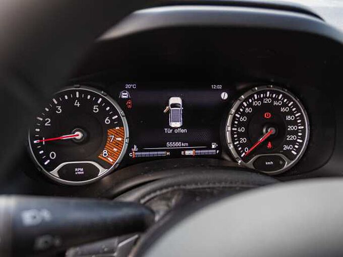 Jeep Renegade 1.0 T-GDI Limited BLACK PACK