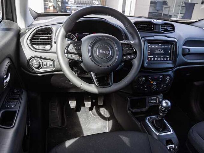 Jeep Renegade 1.0 T-GDI Limited BLACK PACK