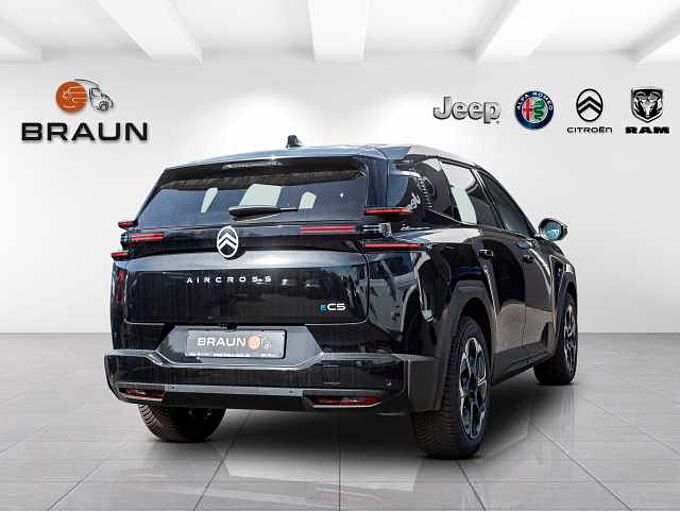 Citroen NEUER C5 Aircross Elektro 210 Komfort-Range PLUS
