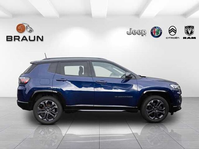 Jeep Compass 1.3 80th Anniversary Panorama