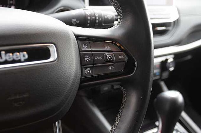 Jeep Compass 1.3 80th Anniversary Panorama