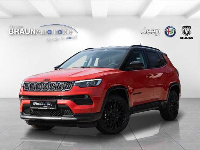 Jeep Compass e-Hybrid MY23 S 1.5 T4 48V Alpine Sound