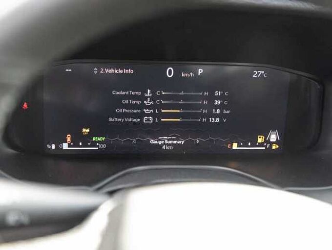 Jeep Compass e-Hybrid MY23 S 1.5 T4 48V Alpine Sound