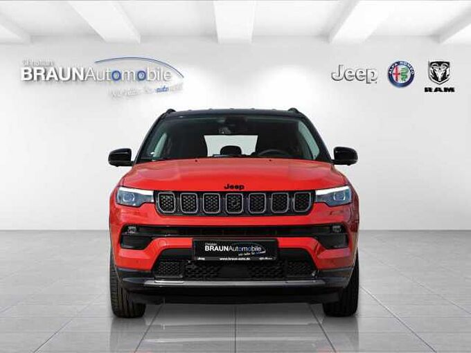 Jeep Compass e-Hybrid MY23 S 1.5 T4 48V Alpine Sound