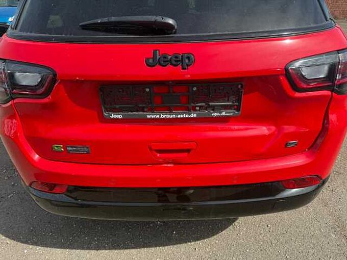Jeep Compass e-Hybrid MY23 S 1.5 T4 48V Alpine Sound