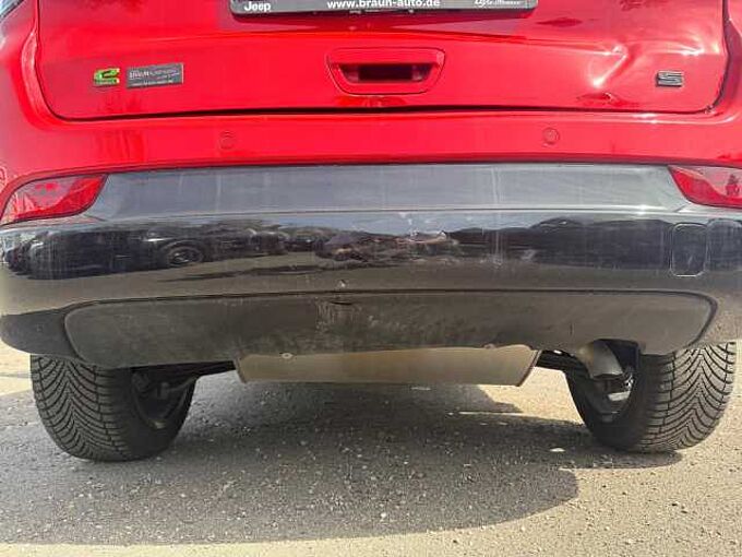 Jeep Compass e-Hybrid MY23 S 1.5 T4 48V Alpine Sound