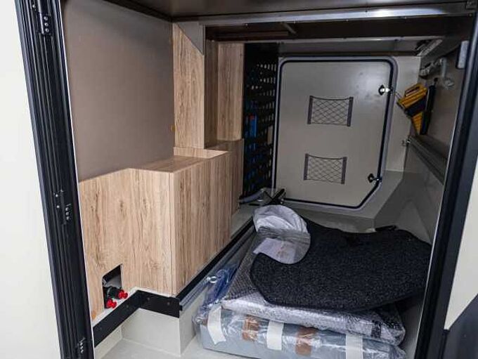 Eura Mobil XTURA 686 EF 4x4 7/26 