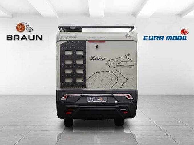 Eura Mobil XTURA 686 EF 4x4 SOFORT
