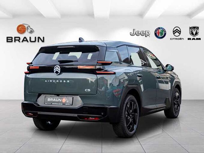 Citroen NEUER C5 Aircross e-Hybrid MAX 145