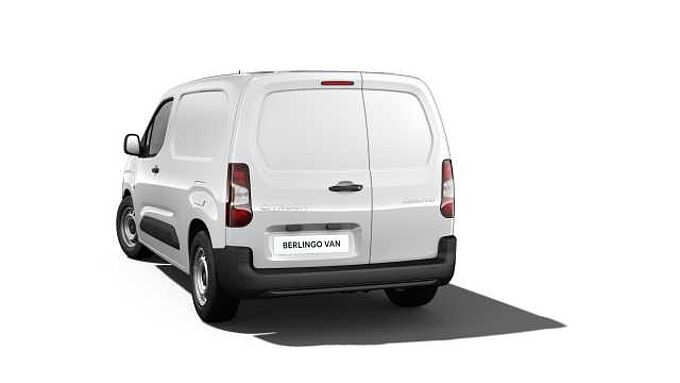 Citroen Berlingo 1.5 Diesel M GEWERBEKUNDENAKTION