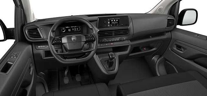 Citroen Jumpy 1.5 BlueHDi Diesel M GEWERBEKUNDENAKTION