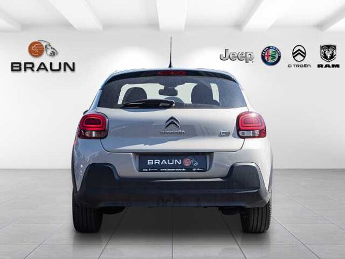 Citroen C3 MAX Navi/Sitzheizung/Kamera