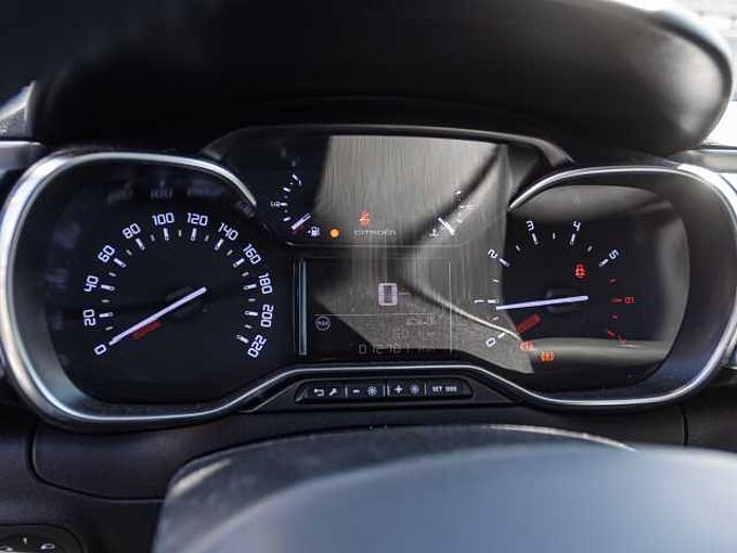 Citroen C3 MAX Navi/Sitzheizung/Kamera