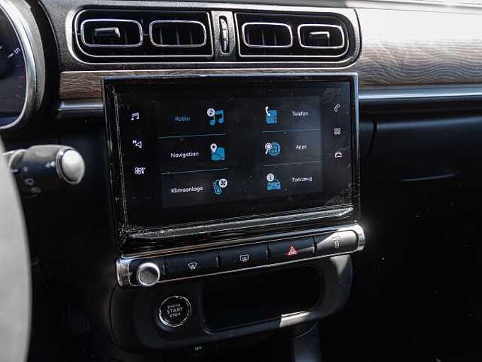 Citroen C3 MAX Navi/Sitzheizung/Kamera