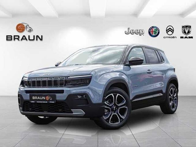 Jeep Avenger Elektro Summit Panorama/Leder